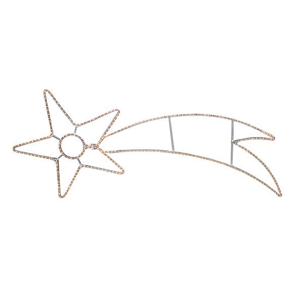 PRILUX FN9004/L FIGURA LED "ESTEL AMB CUA" 2 MTS